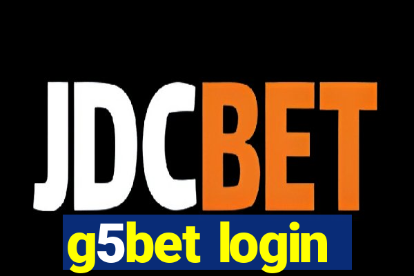 g5bet login